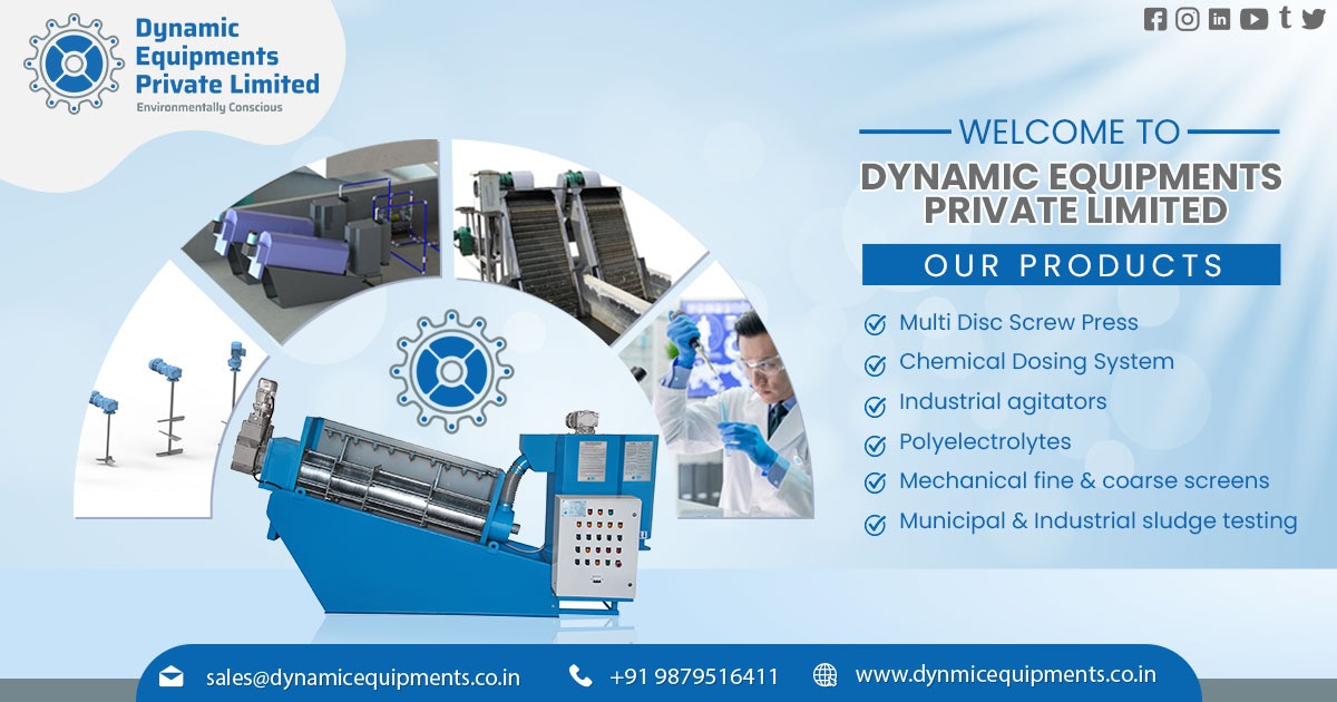 Welcome to Dynamic Equipment Private Ltd