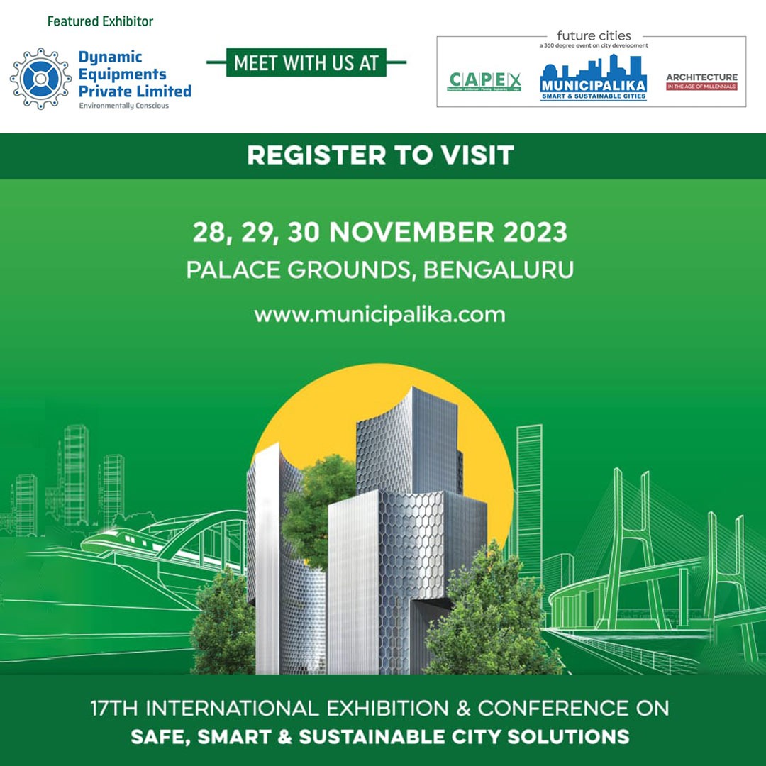 17th International Exhibition and Conference In Bengaluru