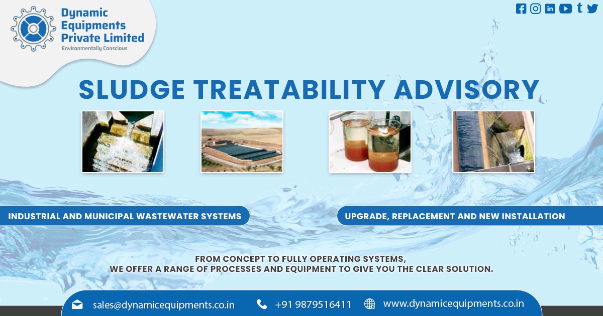 Sewage Sludge Treatment