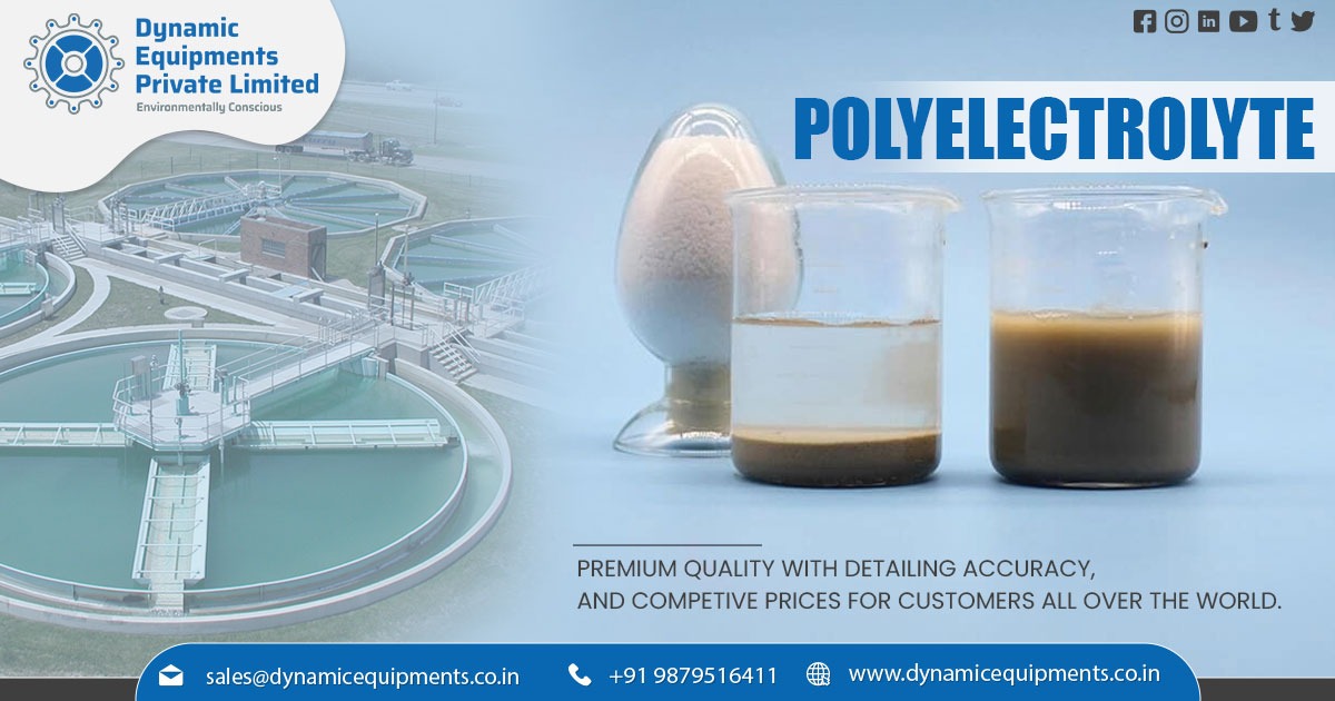 Polyelectrolyte Powder Manufacturer