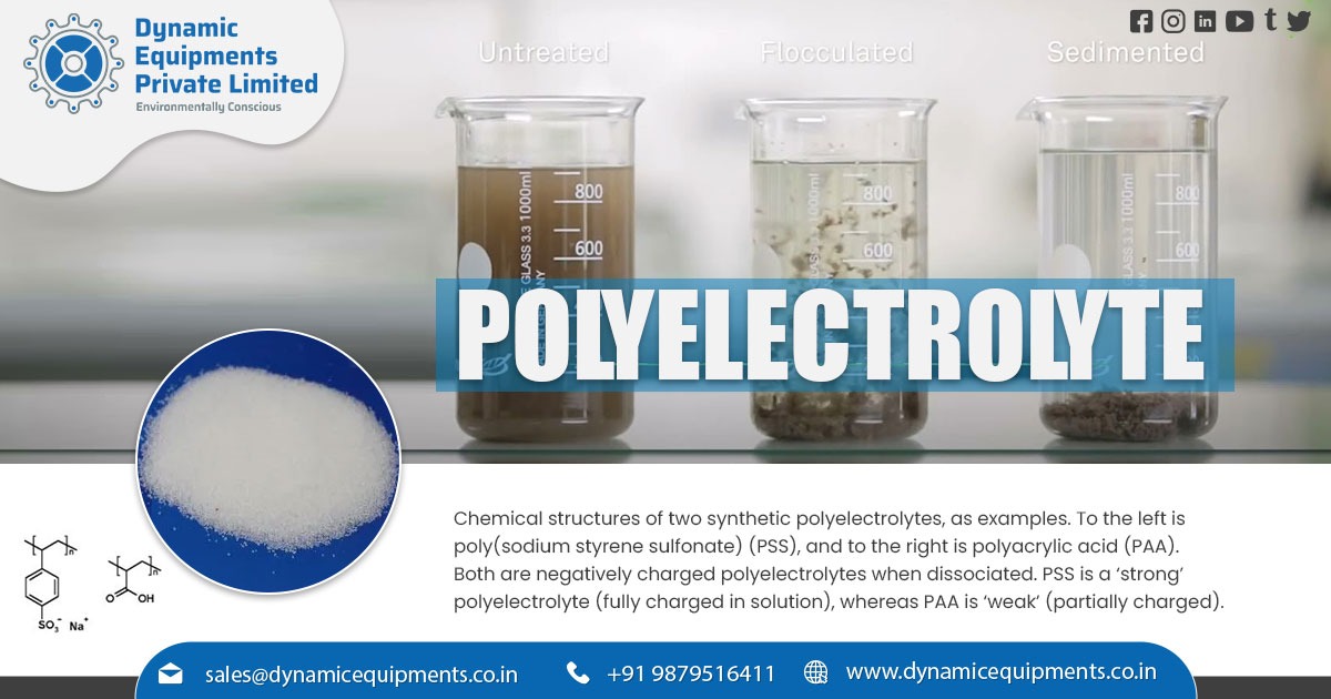 Top Polyelectrolyte Powder