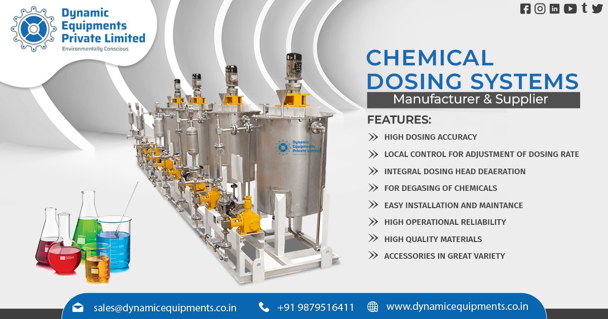 Top Dosing System Manufacturers