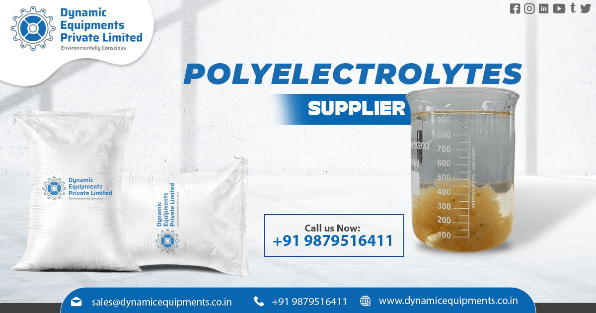Polyelectrolyte Liquid Manufacturer