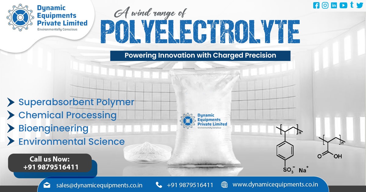 Manufacturer of Polyelectrolyte Solutions