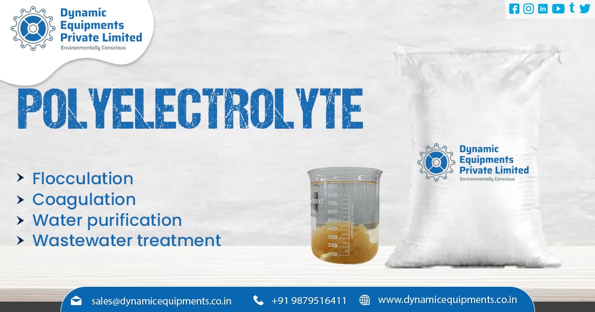 Cationic Polyelectrolyte Powder