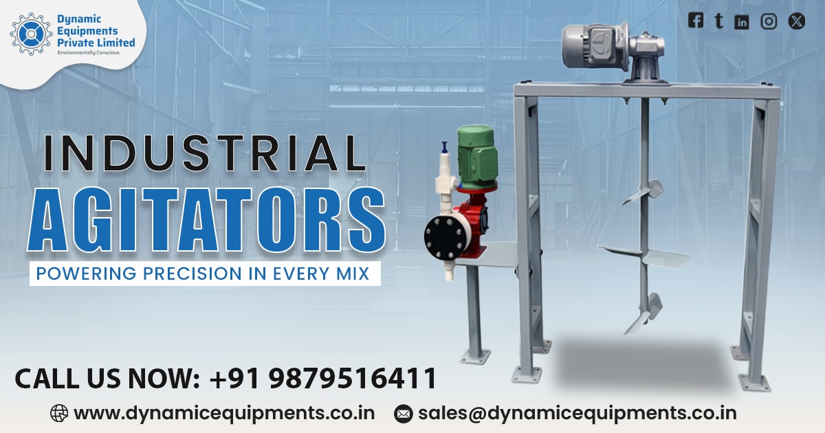 Supplier of High Speed Industrial Mixer
