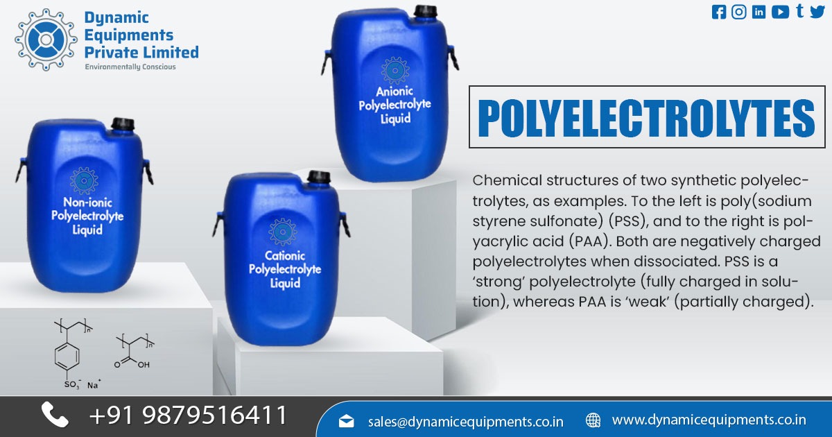 Non-Ionic Polyelectrolyte Manufacturer