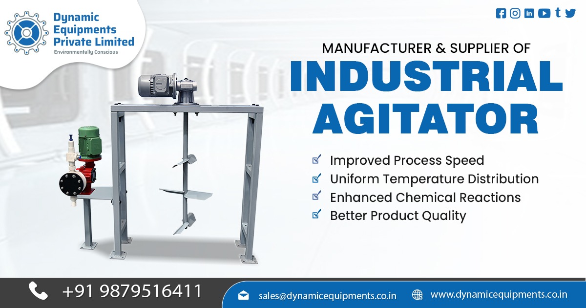 Top Industrial Mixing Solutions